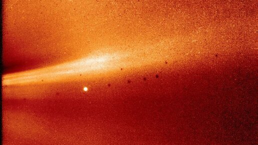 Картинка: Зонд «Паркер» прислал завораживающий снимок Солнца