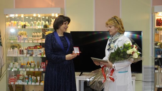 Картинка: Краснодарской парфюмерно-косметической фабрике «Аванта» исполнилось 75 лет