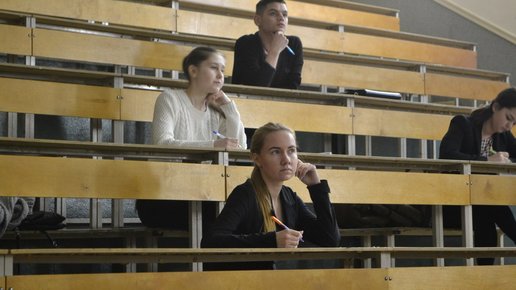 Картинка: Олимпиады по юриспруденции - часть образовательного процесса студентов