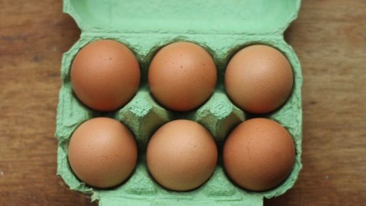 Картинка: Вот что будет, если съедать по 3 яйца в день
