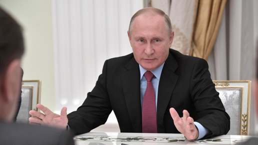 Картинка: Путин поблагодарил неудачников за разв... итие страны