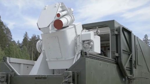 Картинка: Лазерный комплекс «Пересвет»: первый в мире боевой лазер встает на дежурство