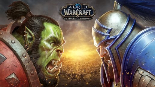 Картинка: World of Warcraft и компания  Blizzard представит новый короткометражный ролик «Лики войны»