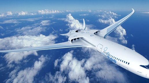 Картинка: Лондонский аэропорт Хитроу зазывает к себе электросамолеты