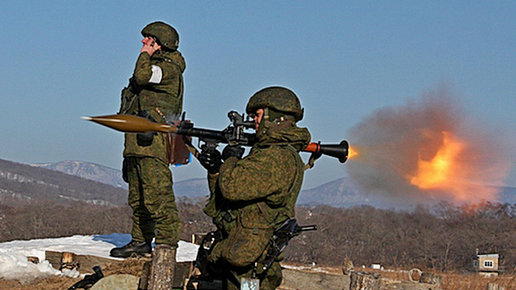 Картинка: РПГ-7: убийственная простота русской гранатометной «палки»