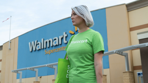 Картинка: Walmart через Instacart запускает доставку в день заказа в Канаде 