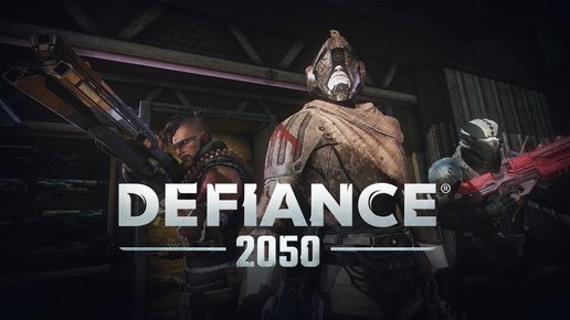 Картинка: Игра Defiance 2050 представлена