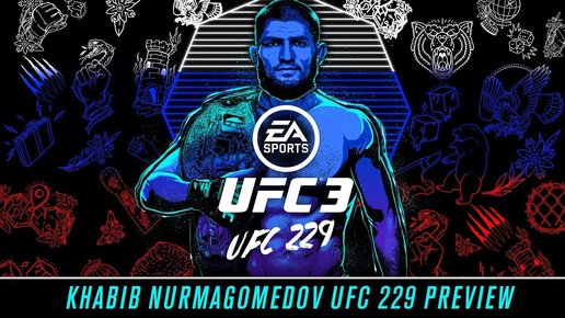 Картинка: EA Sport выпустила новое обновление UFC 3