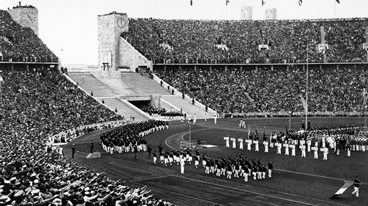 Картинка: Олимпиада перед войной: Какими были Игры-1936 года?