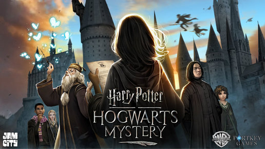 Картинка: Harry Potter: Hogwarts Mystery выйдет на Android и iOS этой весной