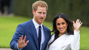 Картинка: Принц Гарри с женой задали новый тренд в свадебных фото