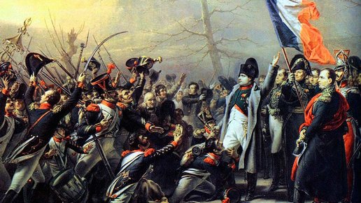 Картинка: Наполеон Бонапарт – история, биография, факты. Война 1812 года, бородинское сражение, Ватерлоо и т.д.