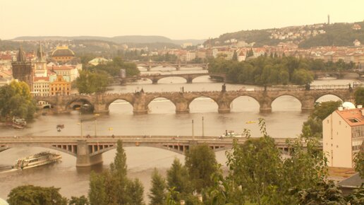 Картинка: Что посмотреть в Праге