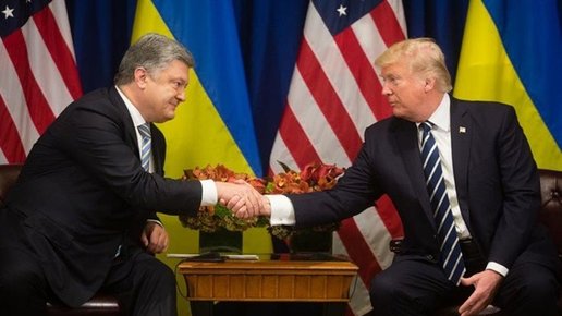 Картинка: Двойные стандарты США, почему они поддержали Украину?