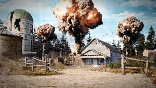 Картинка: New Dawn - свежий взгляд на Fallout от создателей Far Cry