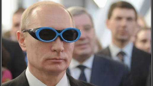 Картинка: Путин готовиться принять летнюю олимпиаду