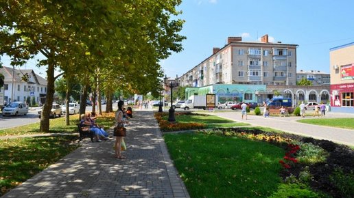Картинка: Переехать в Славянск-на -Кубани. Удивительный город Краснодарского края.