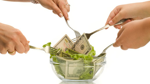 Картинка: Продай свой рецепт блюда и получай деньги пожизненно...
