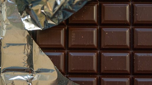 Картинка: Похудеть поможет... шоколад