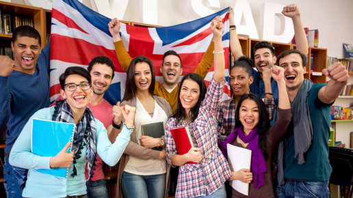 Картинка: Высшее образование в Англии для иностранцев