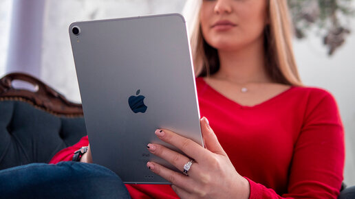 Картинка: Обзор Apple iPad Pro 11 — компьютер или планшет?