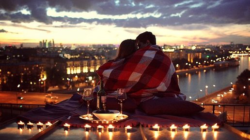 Картинка: Почему девушки уходят от неромантичных мужчин? 