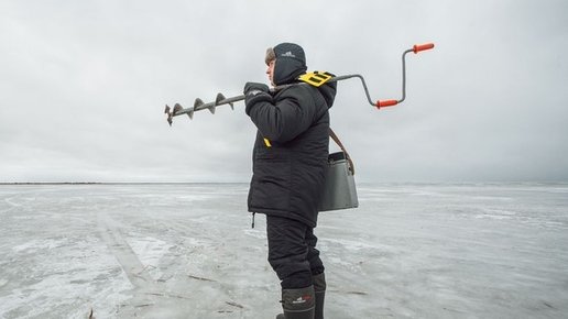 Картинка: Как правильно выбрать костюм для зимней рыбалки