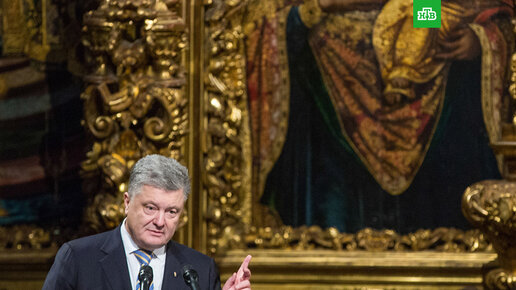 Картинка: Порошенко объявил о создании новой церкви на Украине