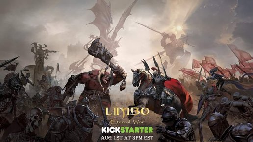 Картинка: Большой анонс: Limbo Eternal War