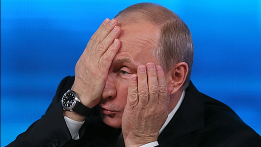 Картинка: Европа клеймит несогласных «премией Путина»