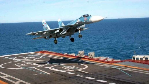 Картинка: Летающая мощь российского флота. Часть II