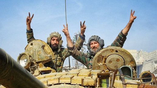 Картинка: Сирия за последние 24 часа: армия отправляет больше войск в Дара