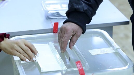 Картинка: Подсчет голосов завершен: в новый парламент Армении прошли три партии