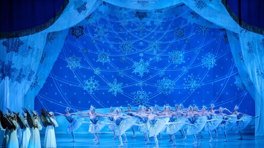 Картинка: Пермский балет «Щелкунчик» покажут на главной странице Яндекса