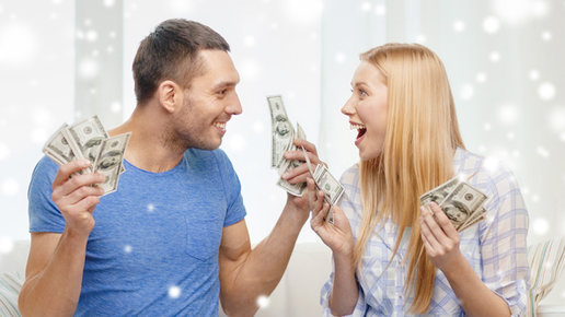 Картинка: Деньги за любимое дело #5 Семья