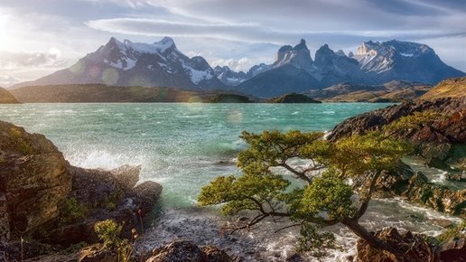 Картинка: Национальный парк Торрес-дель-Пайне, Чили