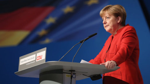 Картинка: История Ангелы Меркель:  как хиппи-нудистка стала Канцлером Германии