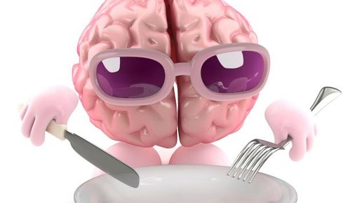 Картинка: Мозг хочет есть