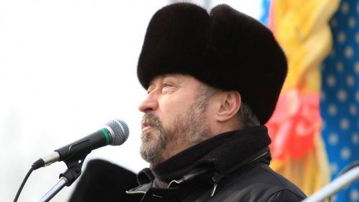Картинка: Иркутский депутат Корнев: За Похабова и против «пепси, унисекса и прочей мерзости»