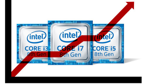 Картинка: Почему подорожали процессоры Intel