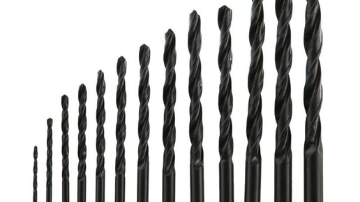 Картинка: Жизненный рассказ о том, как многие из нас делают ремонт и покупают свёрла. Почему одни дорогие а другие дешёвые?