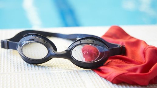 Картинка: Выбираем очки для плавания