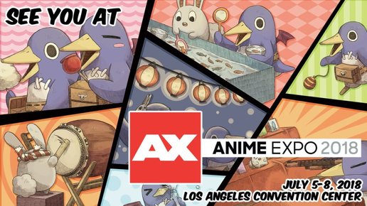 Картинка: Издатель Disgaea покажет новые игры для Switch на Anime Expo