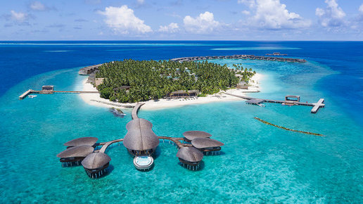 Картинка: Новый шеф-кондитер в The St.Regis Maldives Vommuli Resort