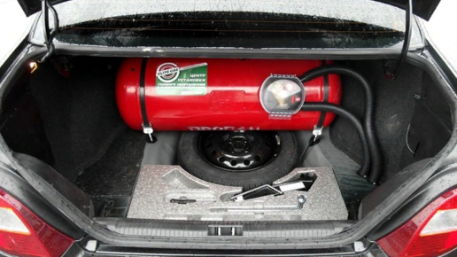 Картинка: Преимущества и недостатки газового оборудования в автомобиле