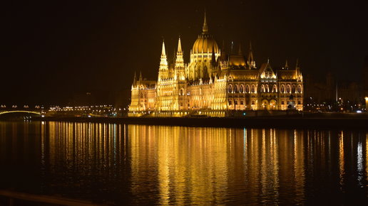 Картинка: ПУТЕШЕСТВИЯ: всего одна ночь в Будапеште