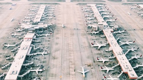 Картинка: Сколько авиакомпании платят аэропорту за услуги