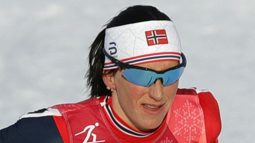 Картинка: Лыжница Бьорген рассказала, что на ОИ-2018 банка для допинг-проб взорвалась в ее руках