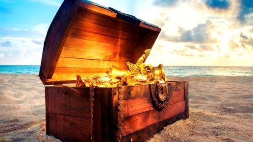 Картинка: Затонувшее золото «Лютина» ждет своего часа
