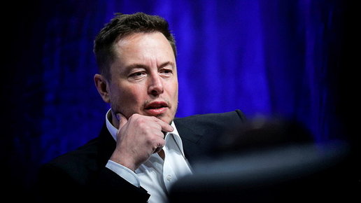 Картинка: Илон Маск уйдёт с поста главы совета директоров Tesla